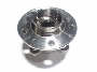 Image of Wheel Bearing and Hub (Front) image for your Volvo